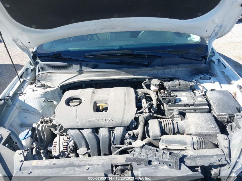2021 KIA FORTE LXS - 3KPF24AD7ME314724
