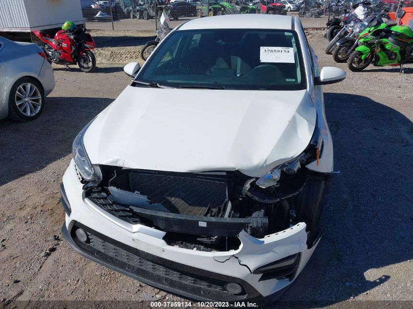 2021 KIA FORTE LXS - 3KPF24AD7ME314724
