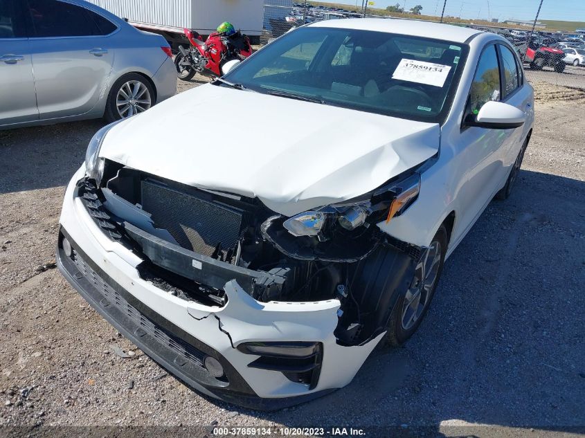 2021 KIA FORTE LXS - 3KPF24AD7ME314724