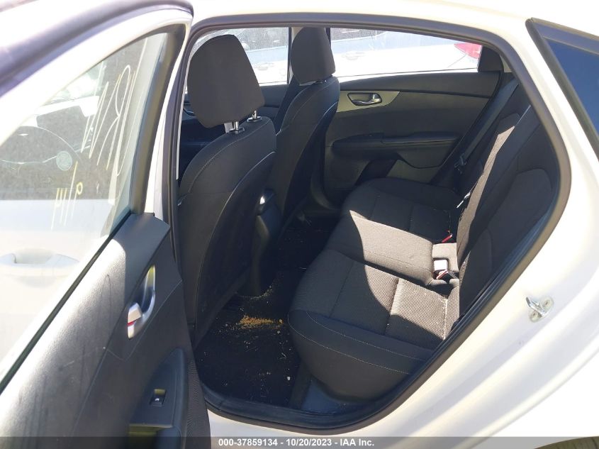 2021 KIA FORTE LXS - 3KPF24AD7ME314724