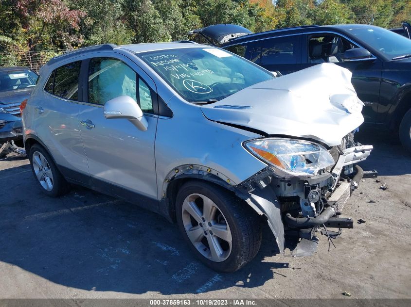 2015 BUICK ENCORE CONVENIENCE - KL4CJBSB2FB140790