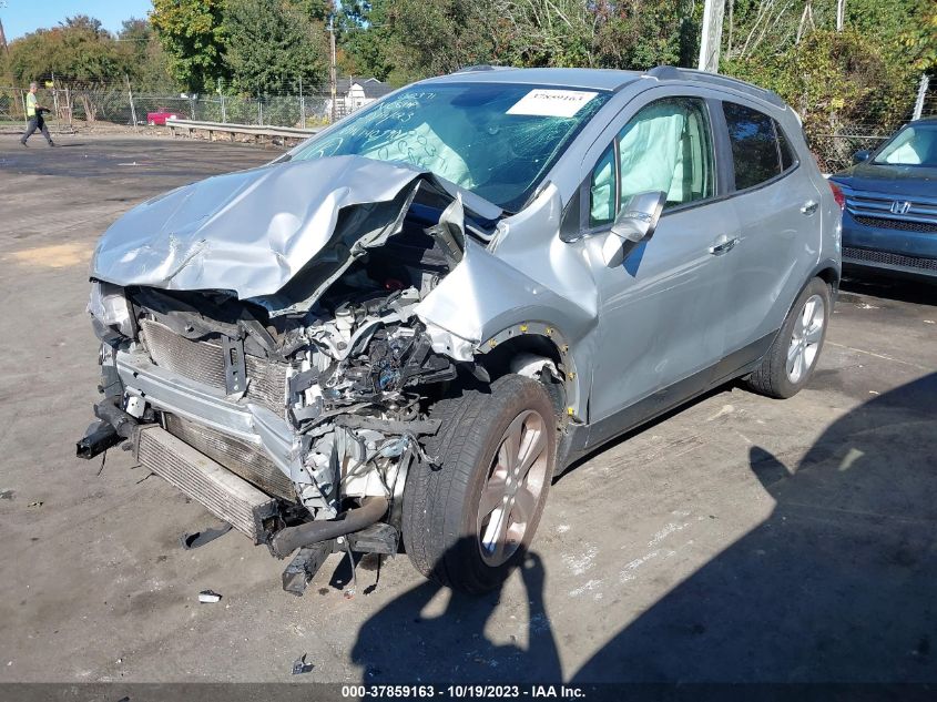 2015 BUICK ENCORE CONVENIENCE - KL4CJBSB2FB140790