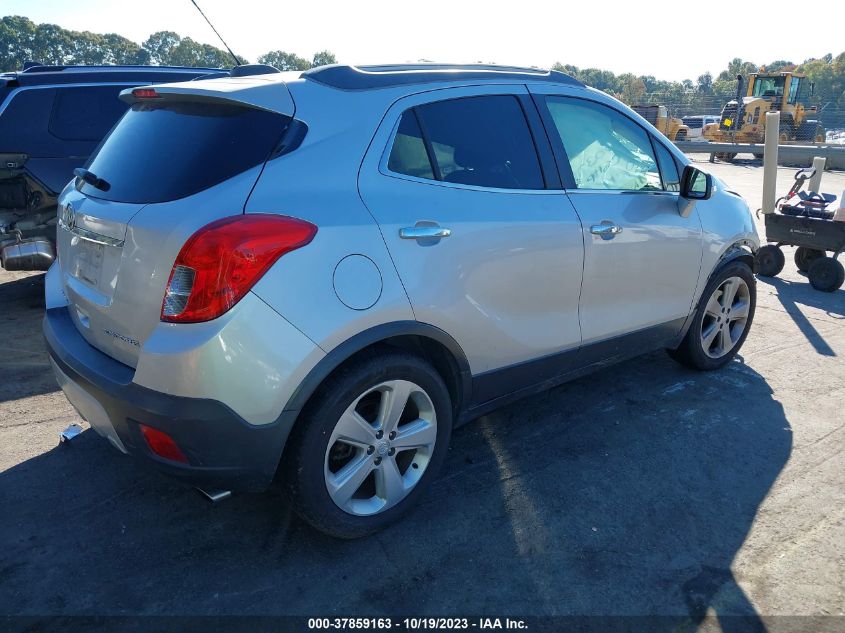 2015 BUICK ENCORE CONVENIENCE - KL4CJBSB2FB140790