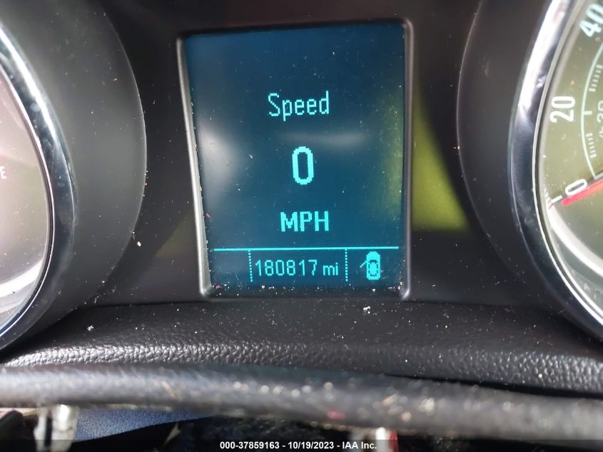2015 BUICK ENCORE CONVENIENCE - KL4CJBSB2FB140790