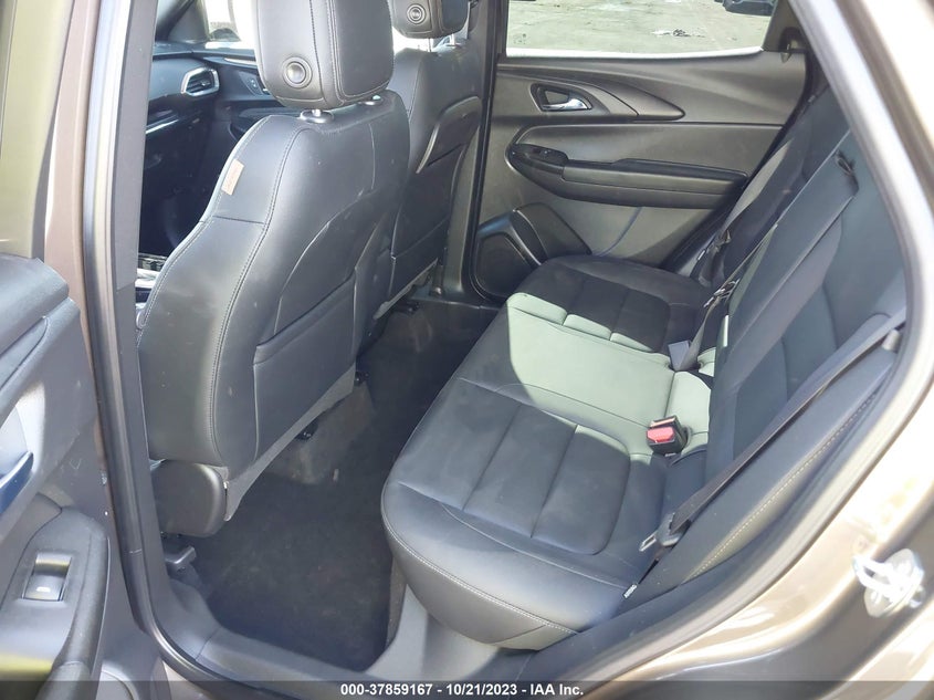 VIN KL79MVSL9MB174222 2021 CHEVROLET TRAILBLAZER ACTIV