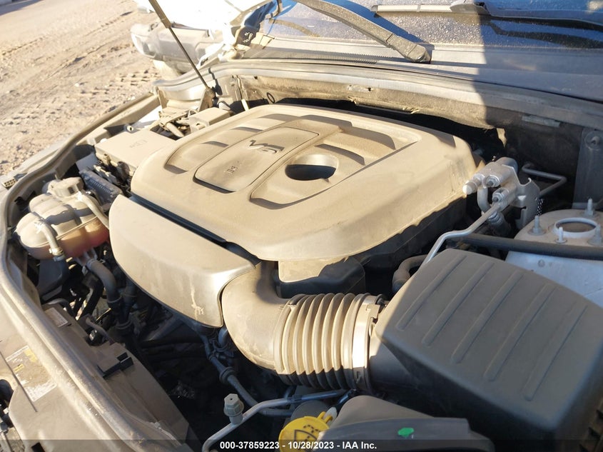 VIN 1C4RJFAG8KC709716 2019 JEEP GRAND CHEROKEE LAREDO