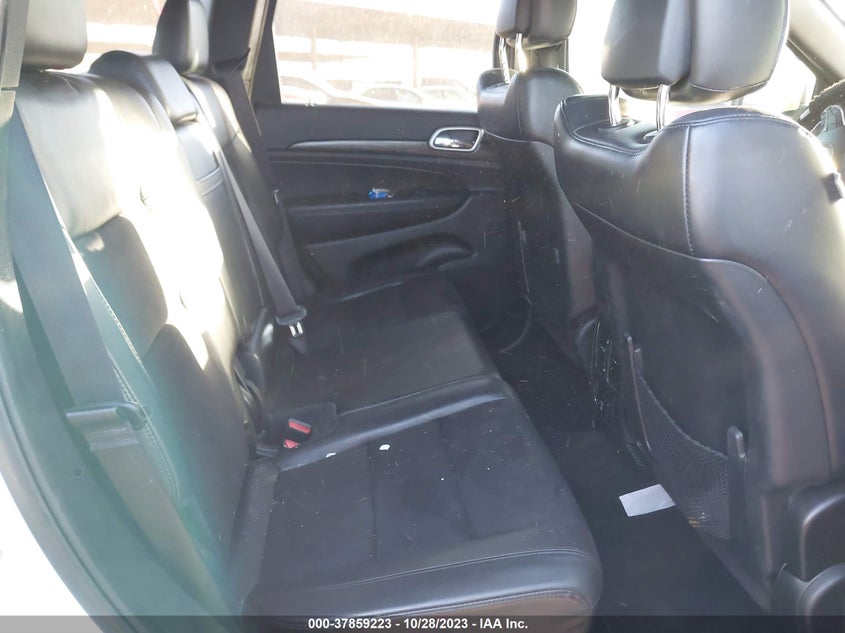 VIN 1C4RJFAG8KC709716 2019 JEEP GRAND CHEROKEE LAREDO
