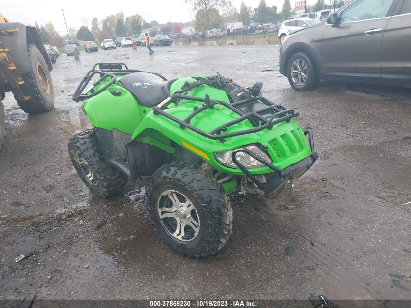 2006 ARCTIC CAT OTHER 004UF6ATV06241925