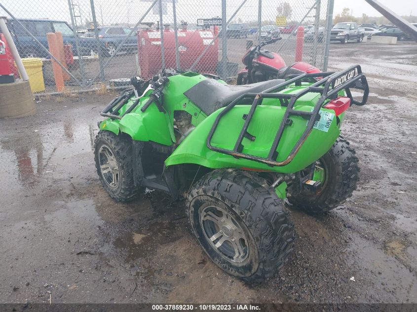 2006 ARCTIC CAT OTHER 004UF6ATV06241925