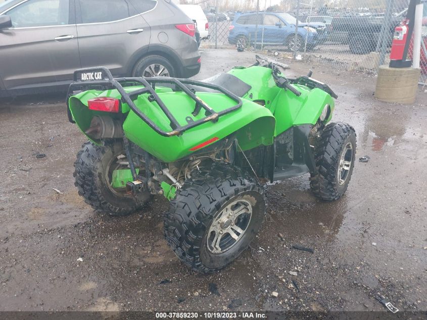 2006 ARCTIC CAT OTHER 004UF6ATV06241925