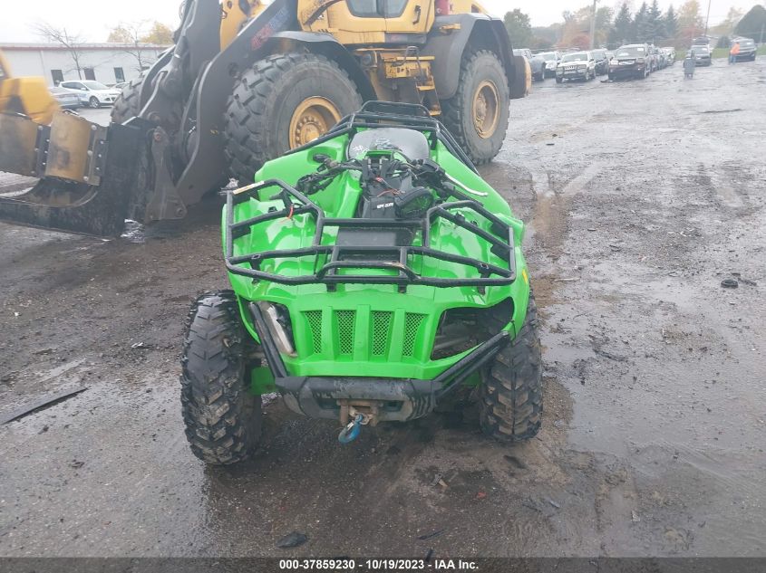 2006 ARCTIC CAT OTHER 004UF6ATV06241925