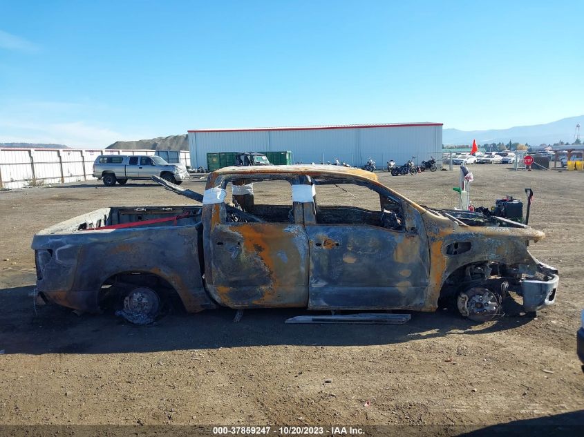 2017 NISSAN TITAN S/SV/PRO-4X/SL - 1N6AA1E5XHN533495