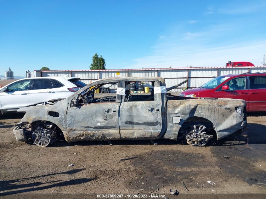 2017 NISSAN TITAN S/SV/PRO-4X/SL - 1N6AA1E5XHN533495