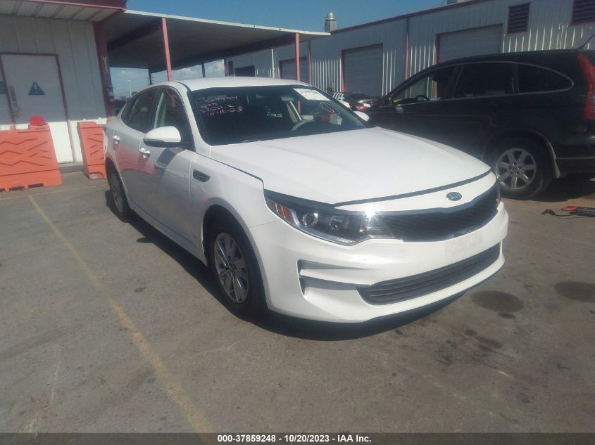 2018 KIA OPTIMA LX - 5XXGT4L32JG180956