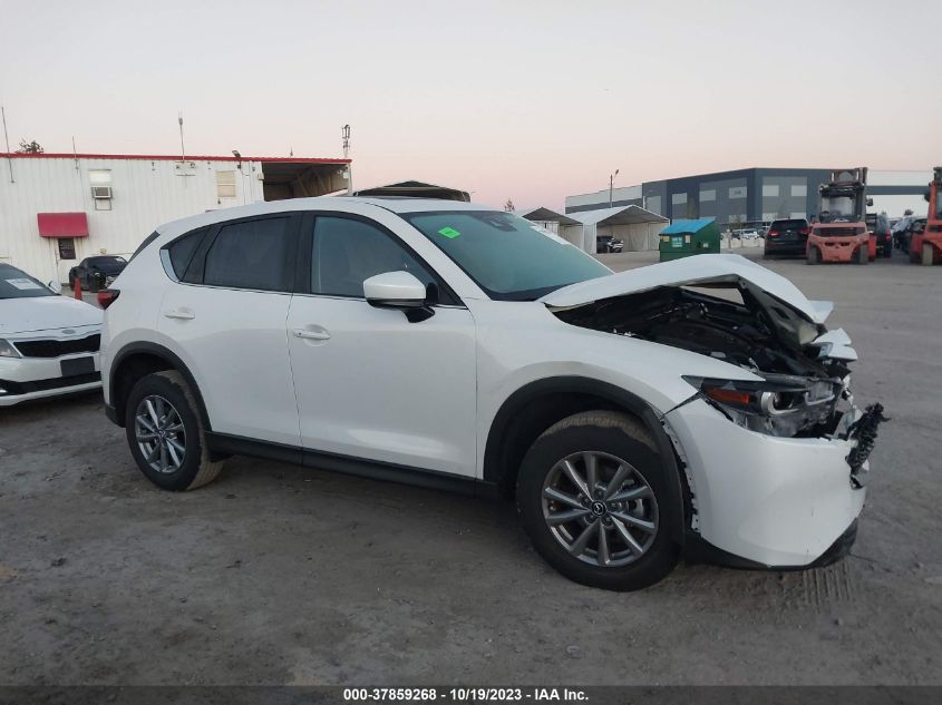 2023 MAZDA CX-5 PREFERRED - JM3KFBCM3P0244972