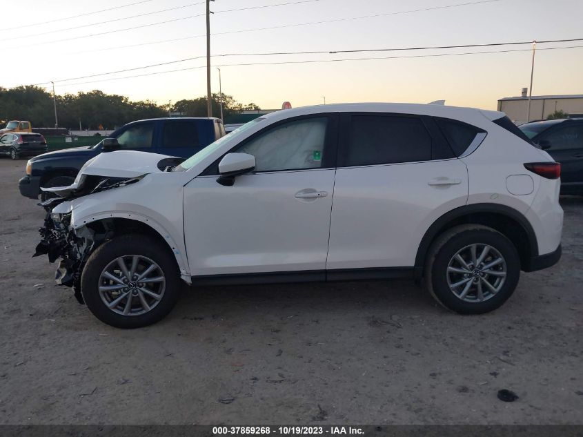 2023 MAZDA CX-5 PREFERRED - JM3KFBCM3P0244972
