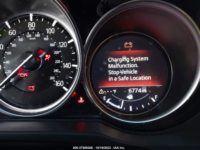 2023 MAZDA CX-5 PREFERRED - JM3KFBCM3P0244972
