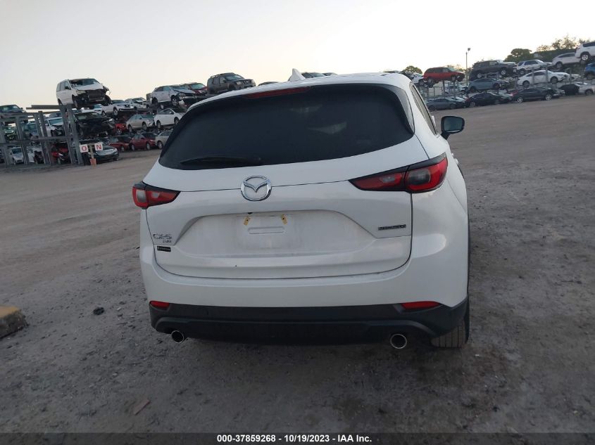 2023 MAZDA CX-5 PREFERRED - JM3KFBCM3P0244972