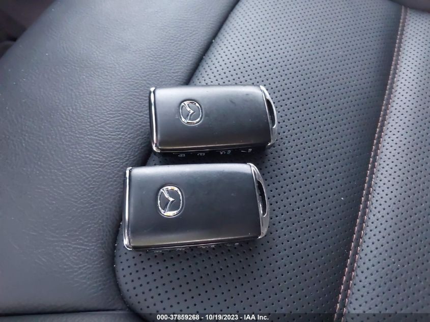 2023 MAZDA CX-5 PREFERRED - JM3KFBCM3P0244972