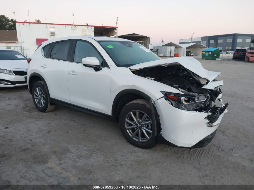 2023 MAZDA CX-5 PREFERRED - JM3KFBCM3P0244972