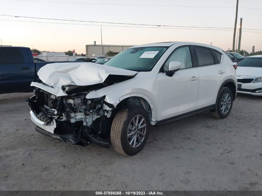 2023 MAZDA CX-5 PREFERRED - JM3KFBCM3P0244972