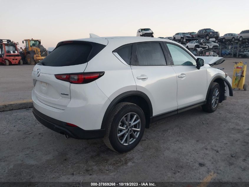 2023 MAZDA CX-5 PREFERRED - JM3KFBCM3P0244972