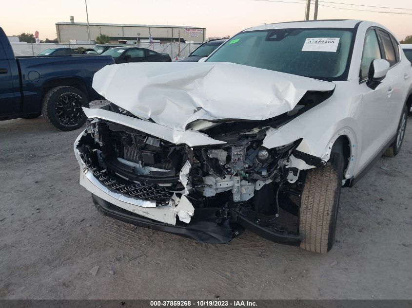 2023 MAZDA CX-5 PREFERRED - JM3KFBCM3P0244972