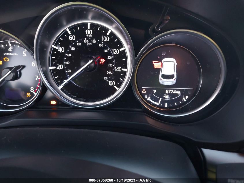 2023 MAZDA CX-5 PREFERRED - JM3KFBCM3P0244972