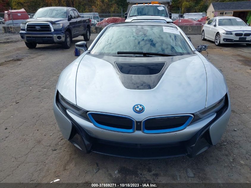 2015 BMW I8 - WBY2Z2C57FV674304