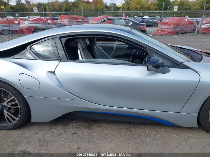 2015 BMW I8 - WBY2Z2C57FV674304
