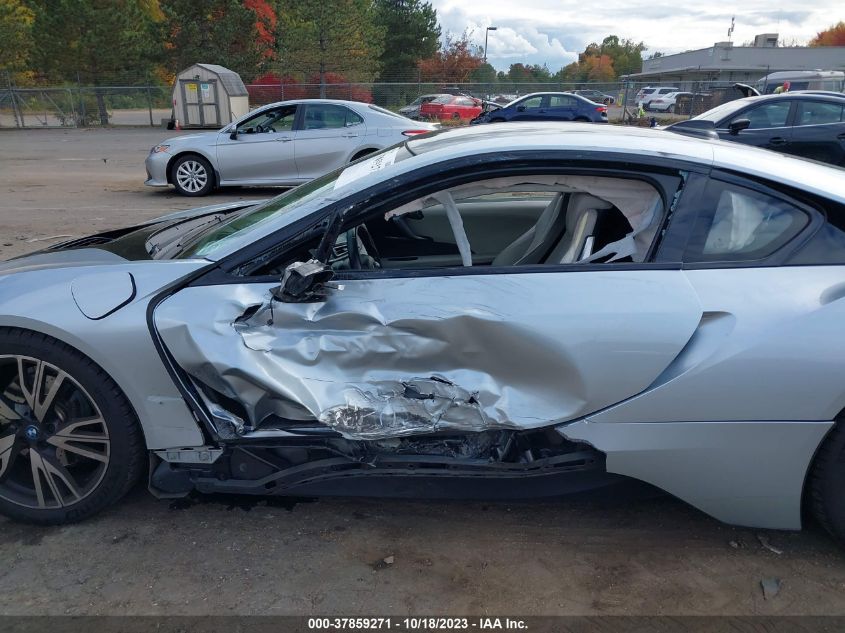 2015 BMW I8 - WBY2Z2C57FV674304