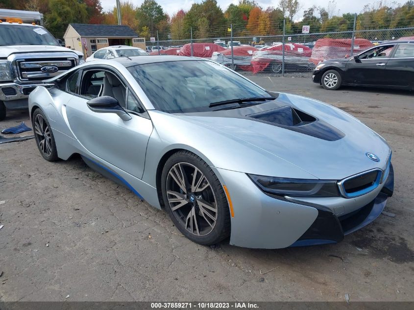 2015 BMW I8 - WBY2Z2C57FV674304