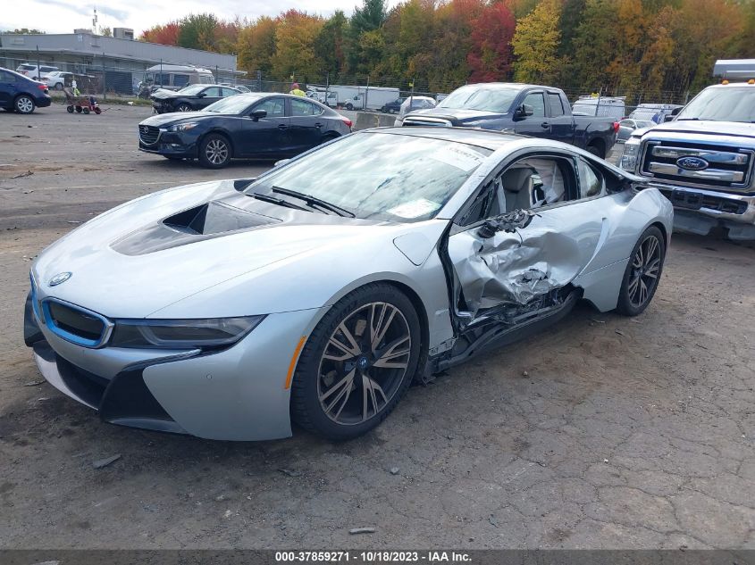 2015 BMW I8 - WBY2Z2C57FV674304