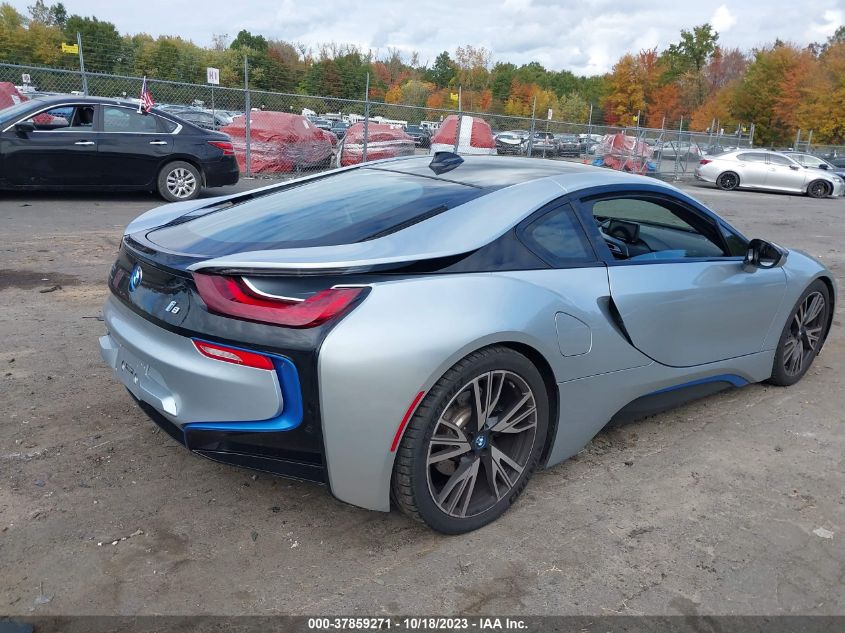 2015 BMW I8 - WBY2Z2C57FV674304