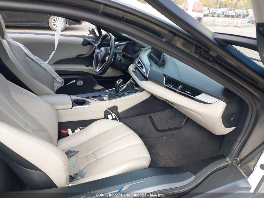 2015 BMW I8 - WBY2Z2C57FV674304