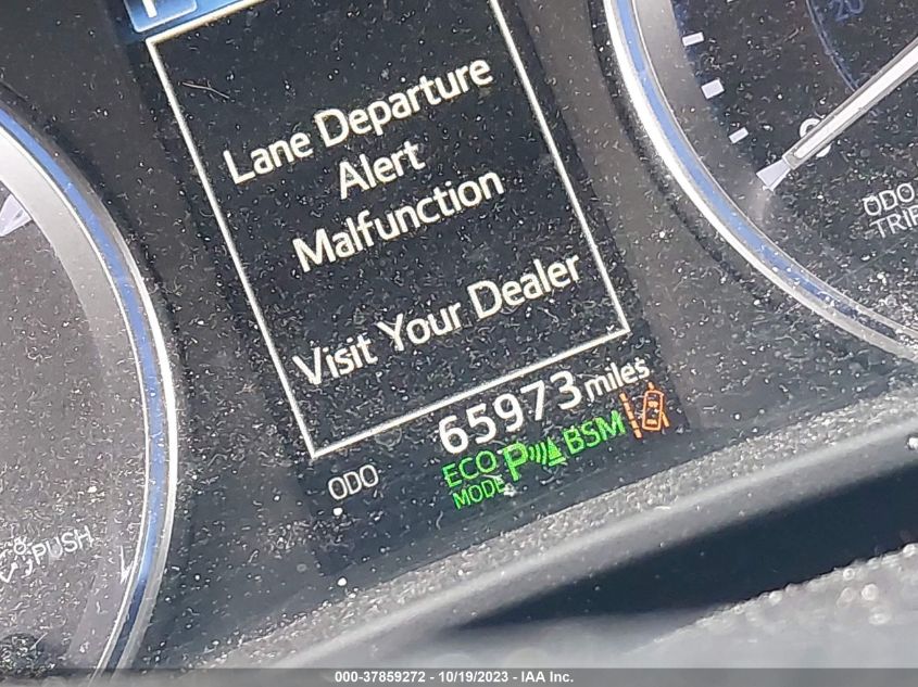 2018 TOYOTA HIGHLANDER HYBRID LIMITED - 5TDDGRFH7JS044218