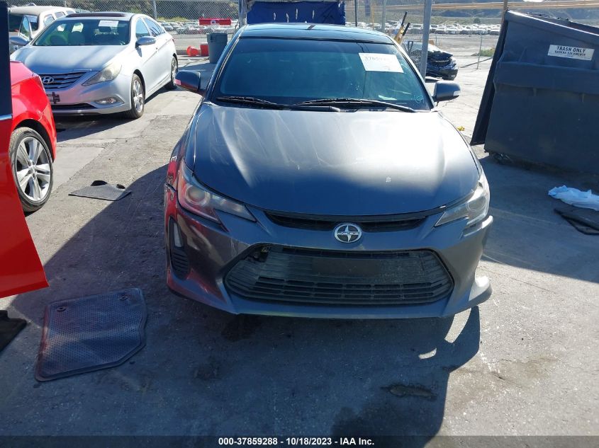 2015 TOYOTA SCION TC JTKJF5C78F3090152