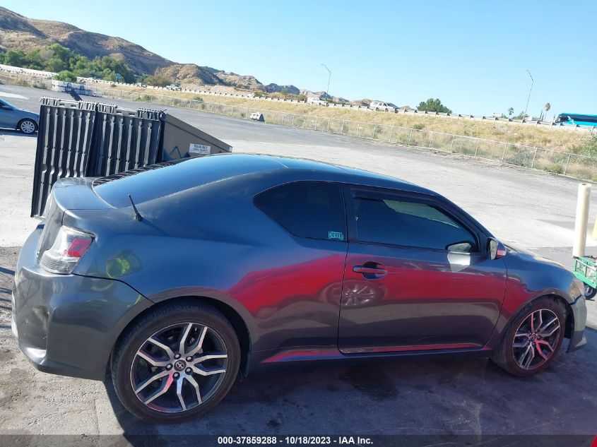 2015 TOYOTA SCION TC JTKJF5C78F3090152