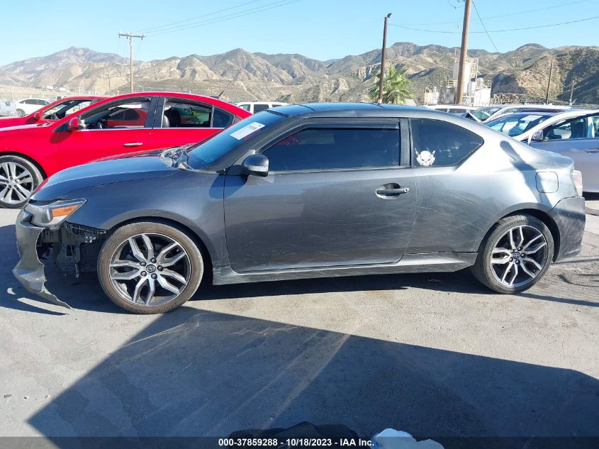 2015 TOYOTA SCION TC JTKJF5C78F3090152