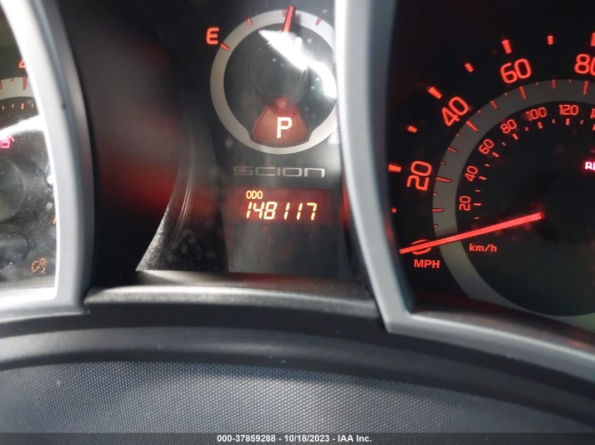 2015 TOYOTA SCION TC JTKJF5C78F3090152