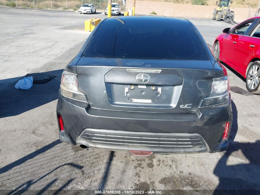 2015 TOYOTA SCION TC JTKJF5C78F3090152