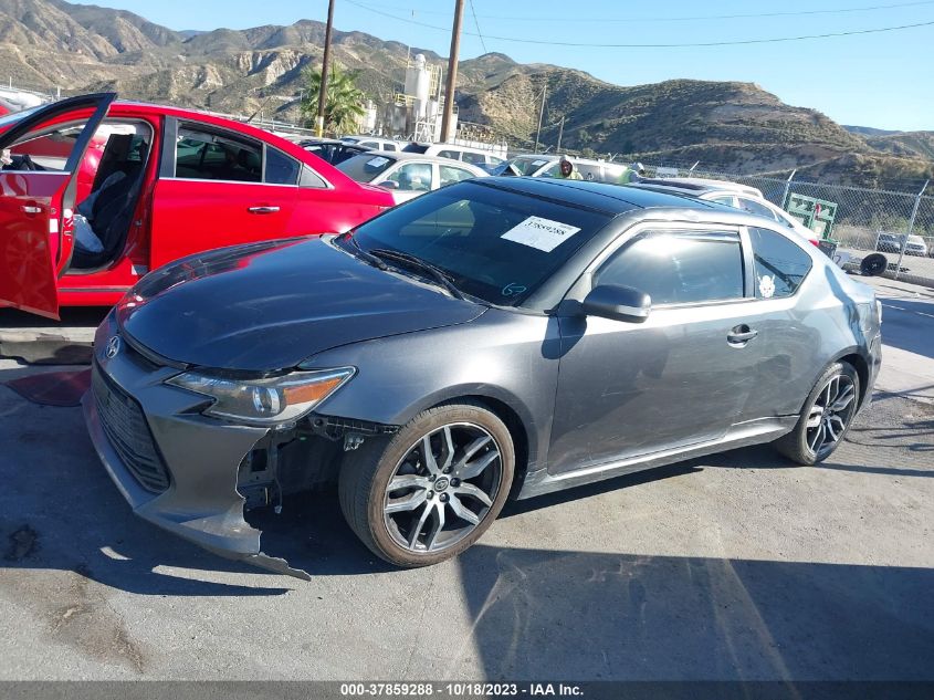 2015 TOYOTA SCION TC JTKJF5C78F3090152
