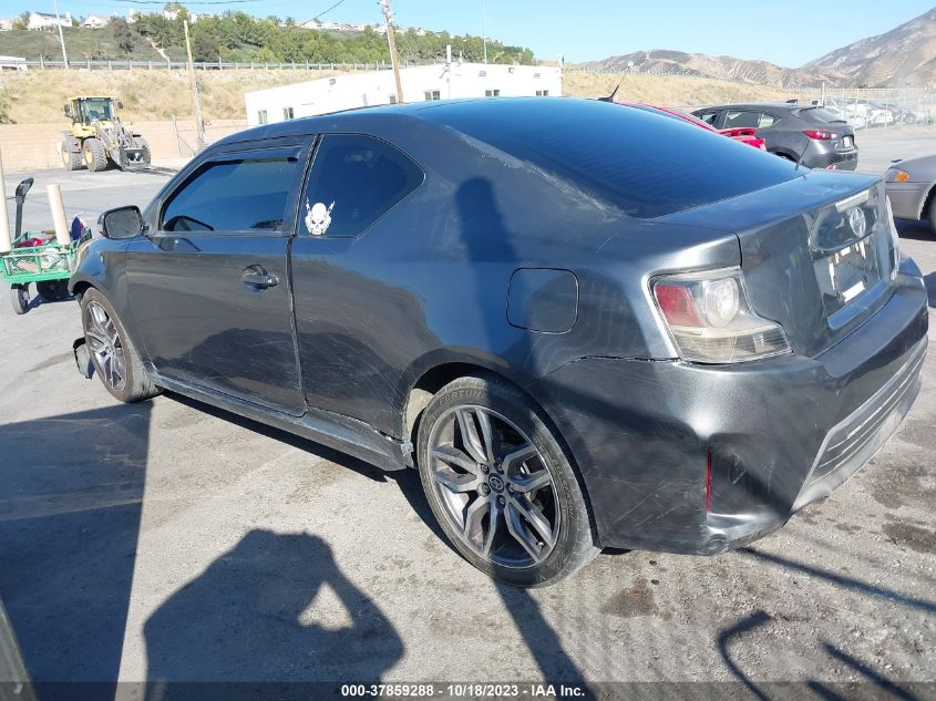 2015 TOYOTA SCION TC JTKJF5C78F3090152