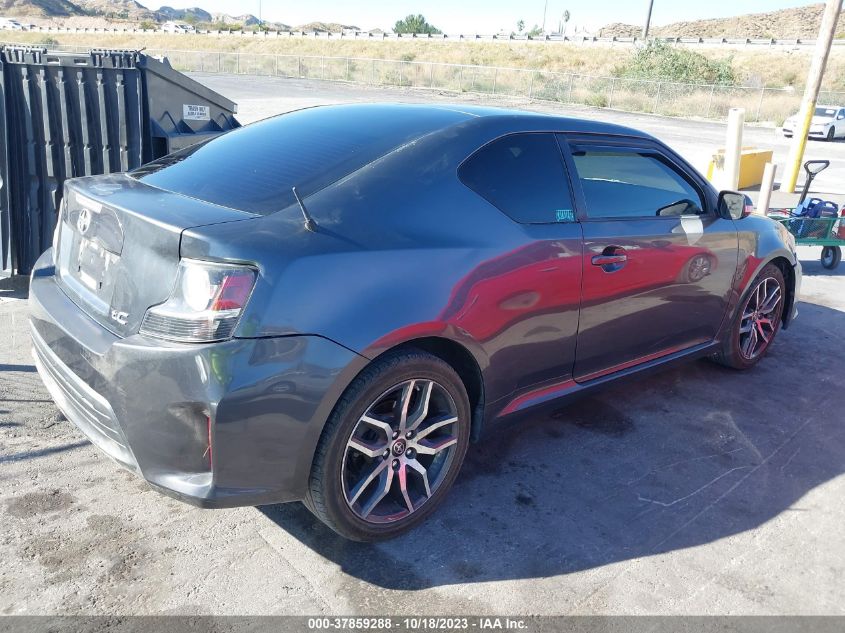 2015 TOYOTA SCION TC JTKJF5C78F3090152