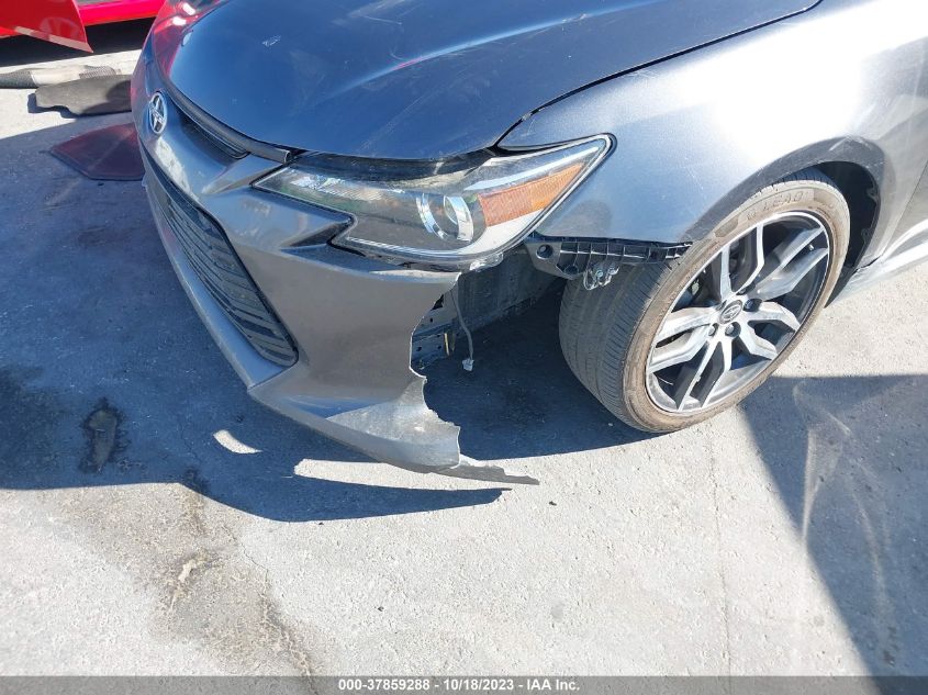 2015 TOYOTA SCION TC JTKJF5C78F3090152