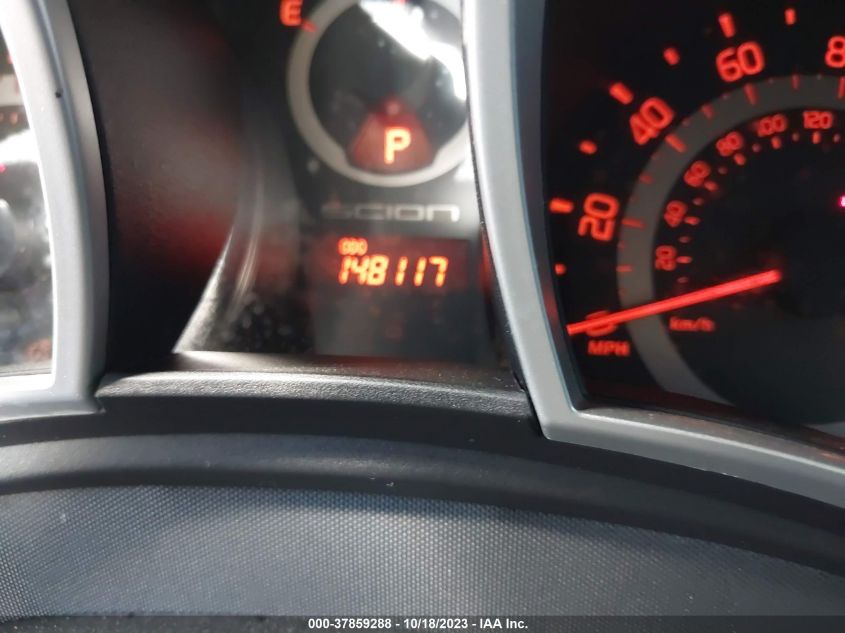 2015 TOYOTA SCION TC JTKJF5C78F3090152