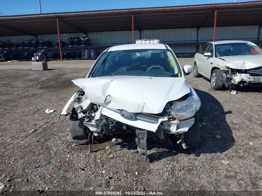 2013 FORD FOCUS SE - 1FADP3F20DL157108
