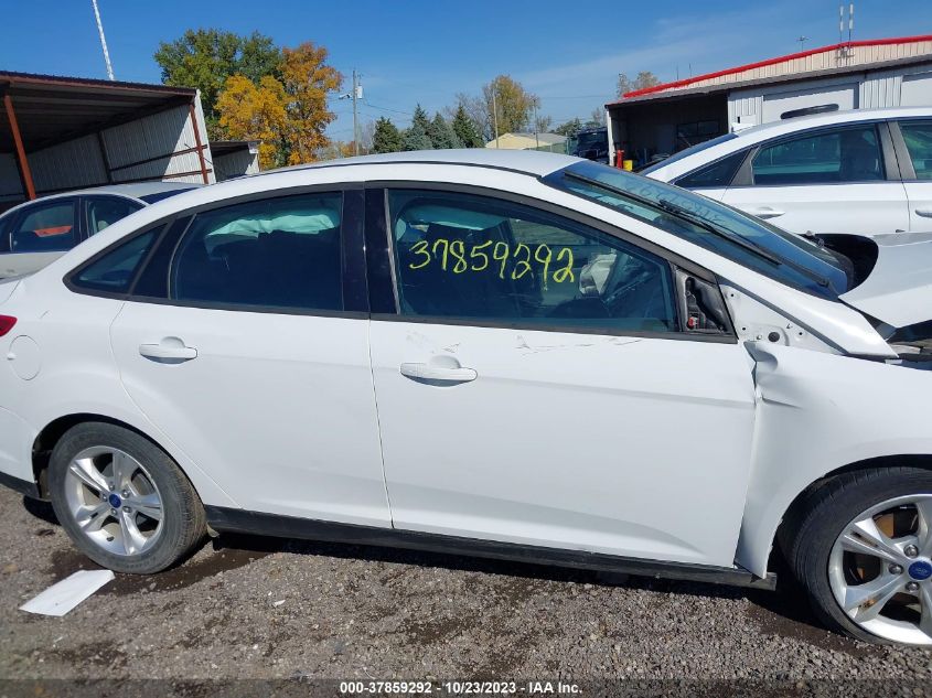 2013 FORD FOCUS SE - 1FADP3F20DL157108