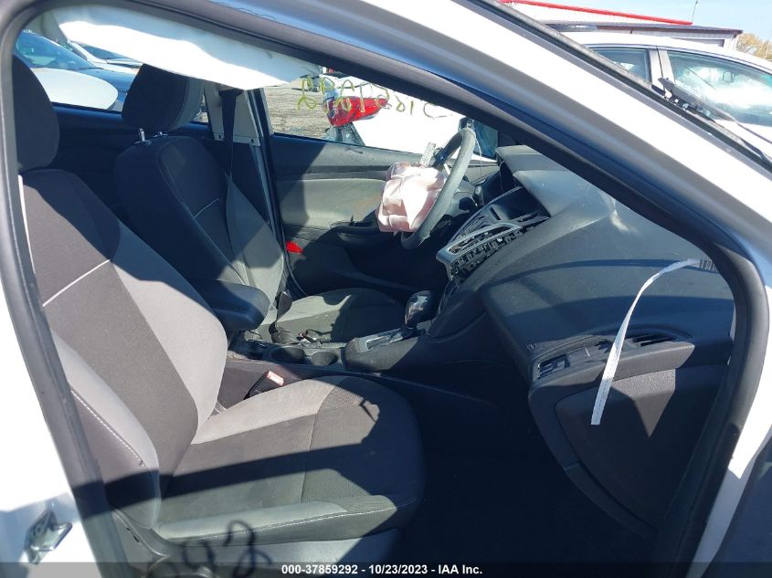 2013 FORD FOCUS SE - 1FADP3F20DL157108