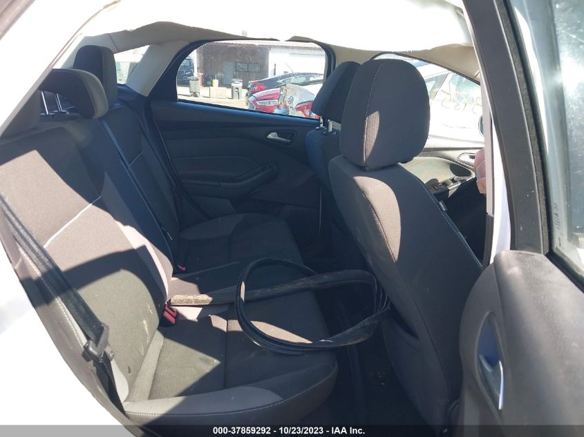 2013 FORD FOCUS SE - 1FADP3F20DL157108